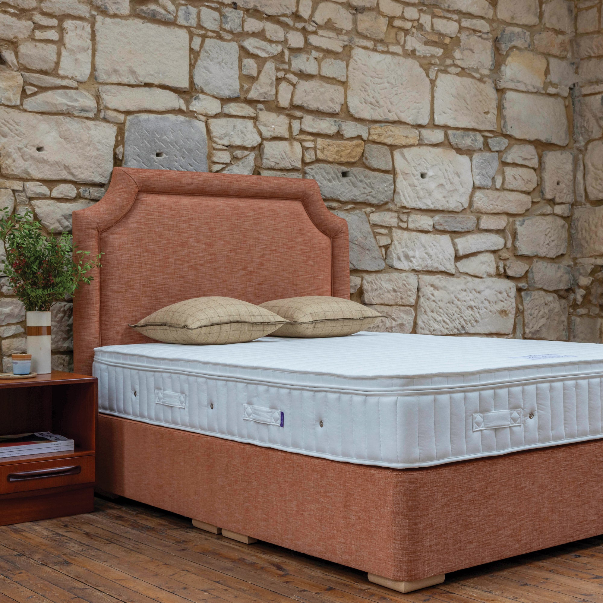 Heavenly Pillow Top Mattress