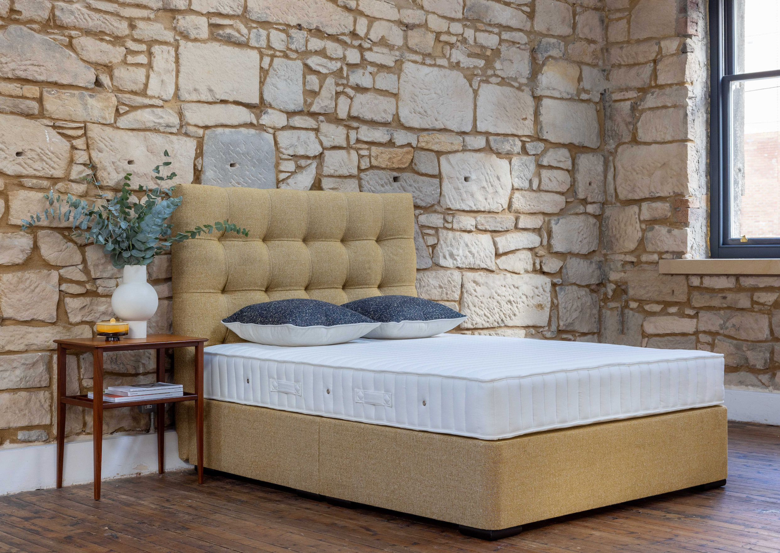 Contour Mattress