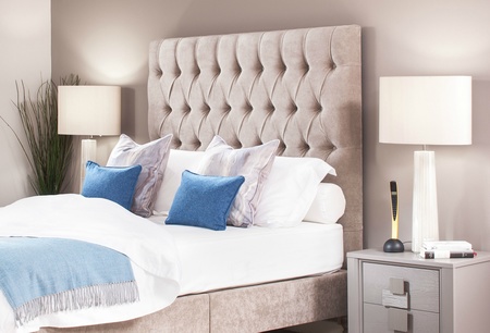 Sienna Tall Bespoke Headboard