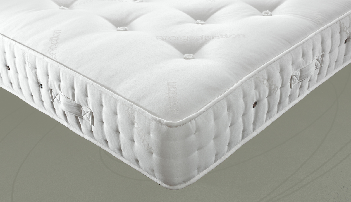 hard mattress without springs