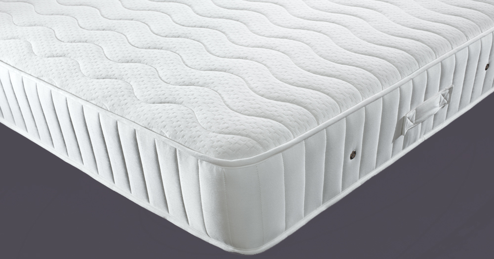 firm coil spring mattress