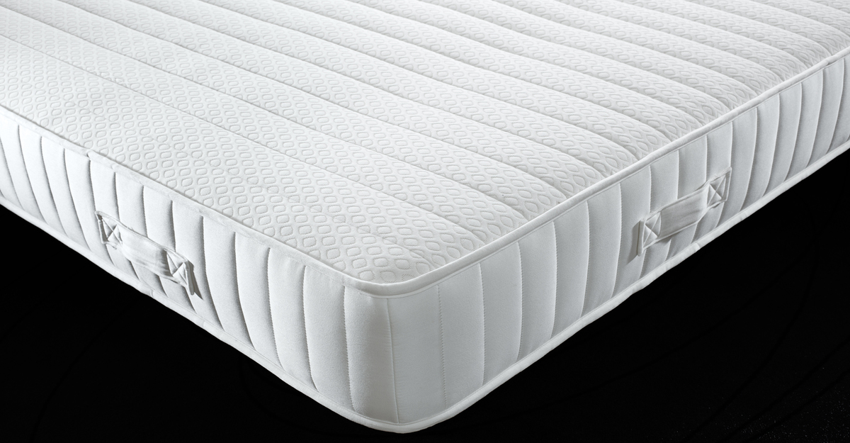 double bed hard mattress
