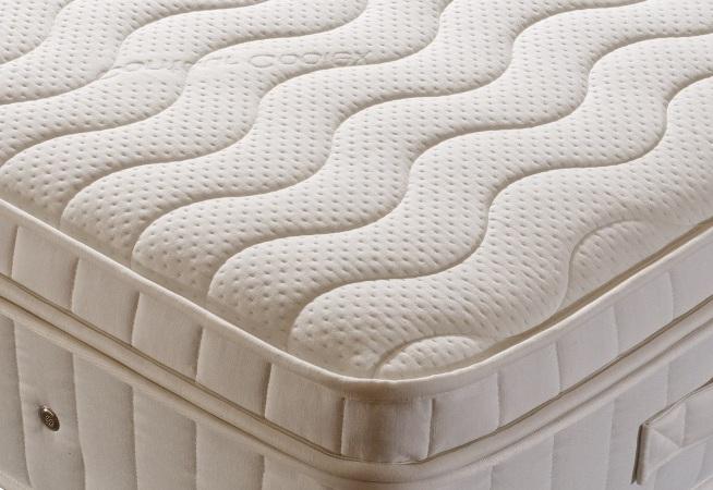 european double latex mattress