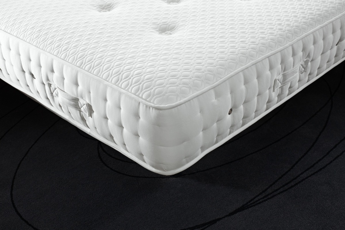 sealy 2000 pocket sprung micro quilt double mattress