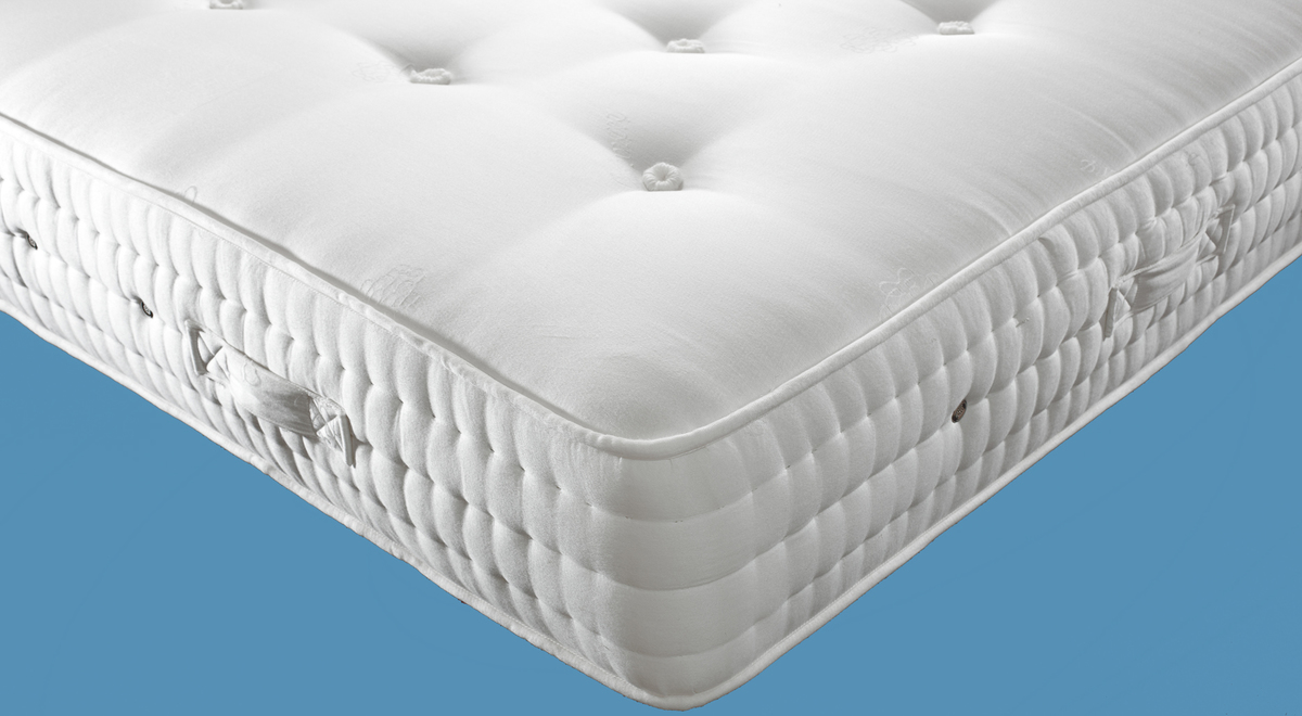 select hybrid pocket sprung mattress
