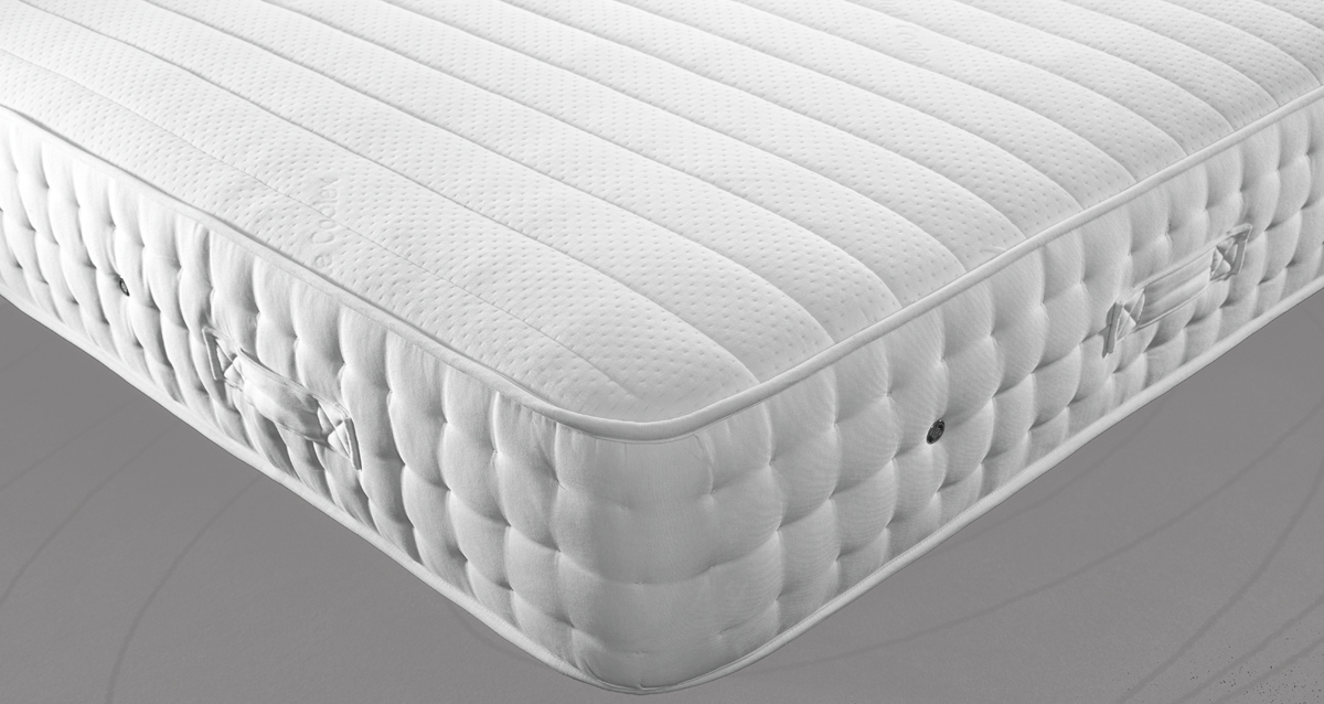 spring mattress that i flip with topper