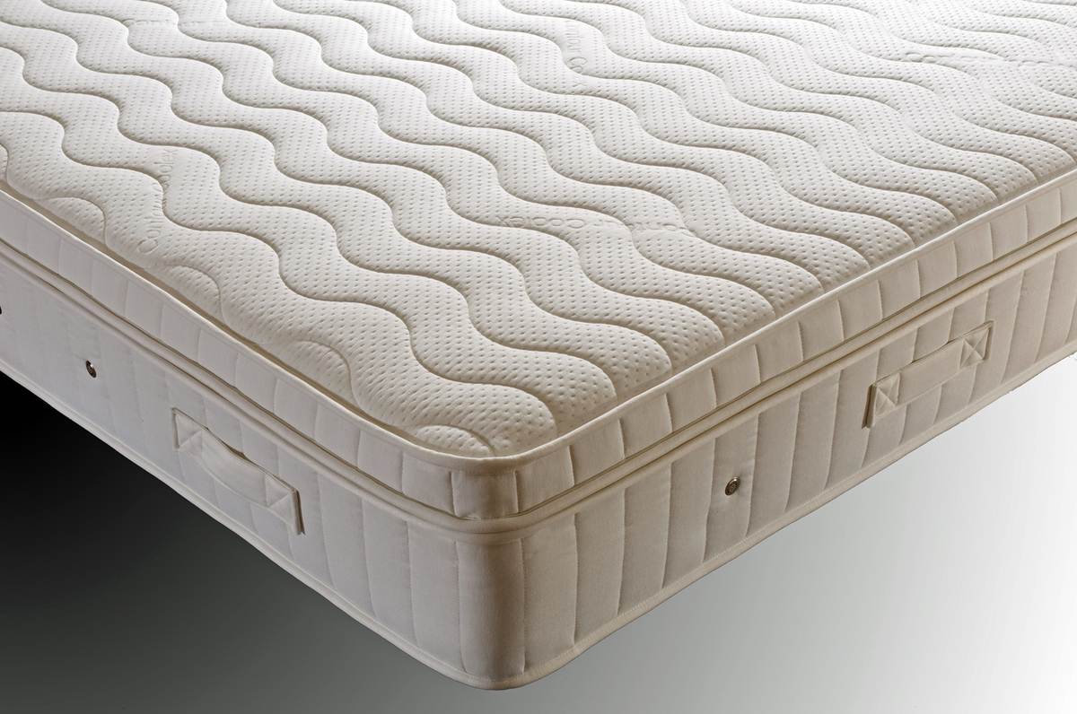 emperor pillow top mattress