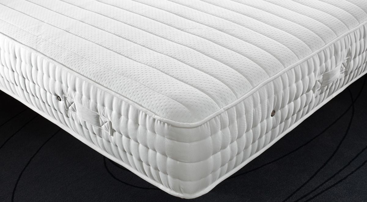 lifestyle zoned pocket spring mattress