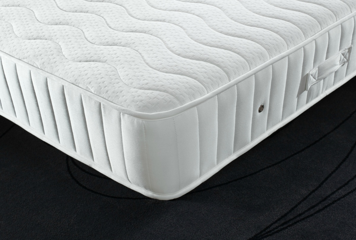 coil sprung mattress single size