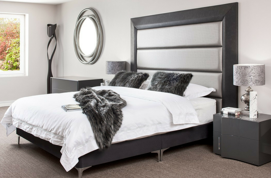 Contemporary Beds Luxury Bedroom Furniture Mattresses